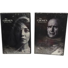 The Chosen: Season Two  Four DVD's