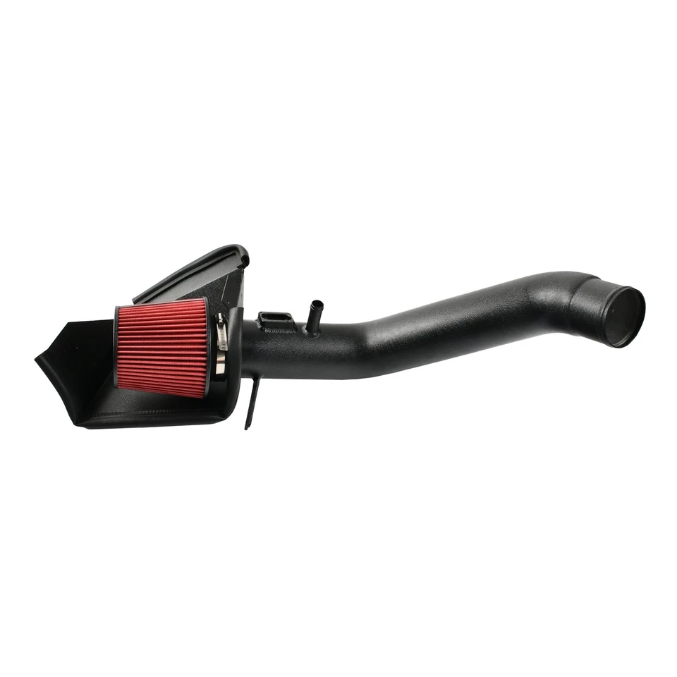 Sistema de admisión de aire frío para BMW 2012-15 335i 2014-16 435i M235i 2016 M2 N55 3,0 L Foto 3 de 4