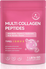 Kollagen Pulver – Hochreines Collagen Pulver Aus Hydrolysiertem Protein …