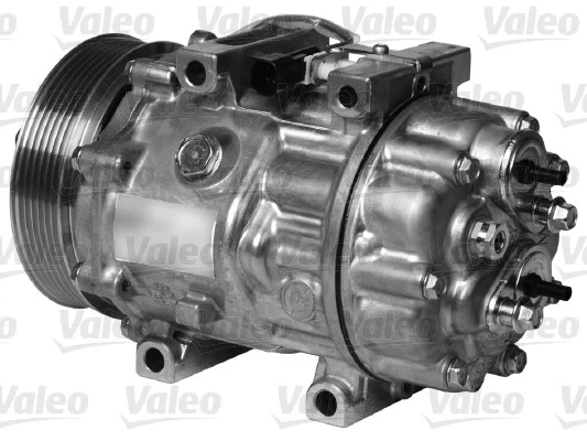 COMPRESSOR AIR CONDITIONING 813203 FOR FORD AUSTRALIA G6DA 2.0L 4cylTXDA 2.0L - Image 2 of 4