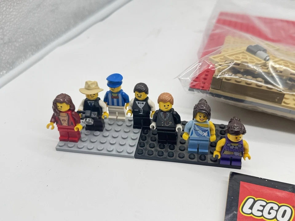 LEGO Modular Buildings 10232 Palace Cinema, Foto 4 von 5
