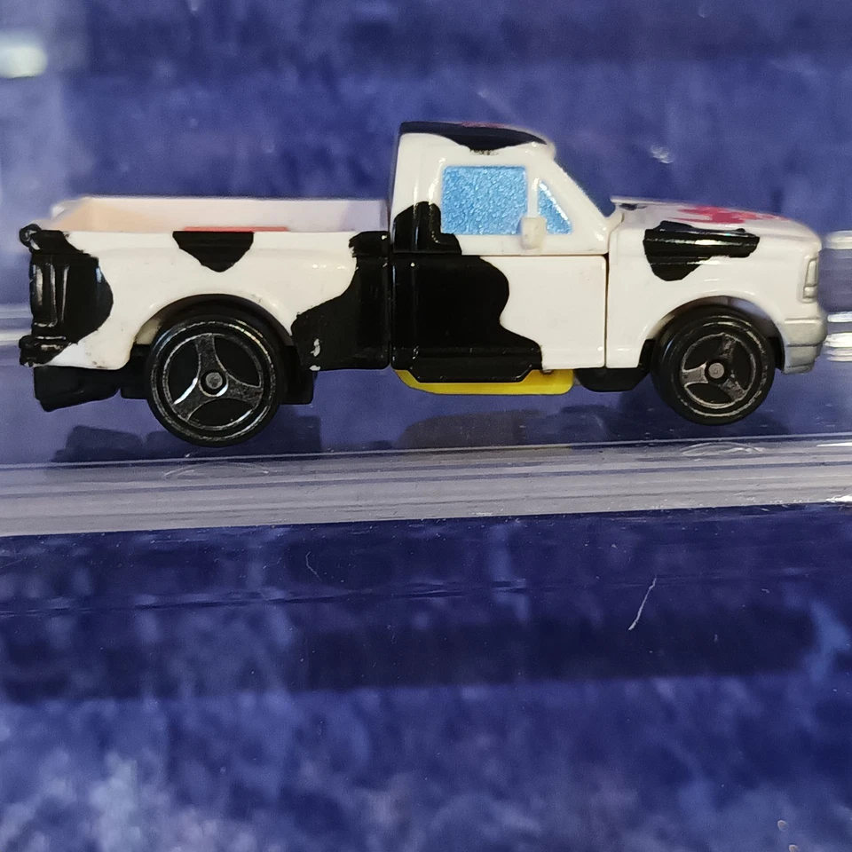 Transformers Robots in Disguise Loose Spy Changers Ironhide 2001 - Image 3 of 4