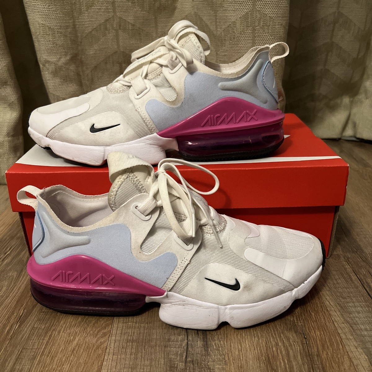 nike infinity air max womens