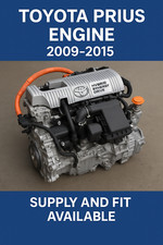 Toyota Prius Hybrid 2ZR Engine 2009-2015 - Low Mileage SUPPLY AND FIT