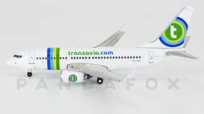 transavia Boeing 737 1/100モデル transavia Boeing 737 1/100モデル