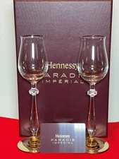 Hennessy Paradis Imperial Cognac Glasses 