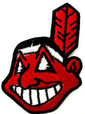 figural CLEVELAND INDIANS baseball 3