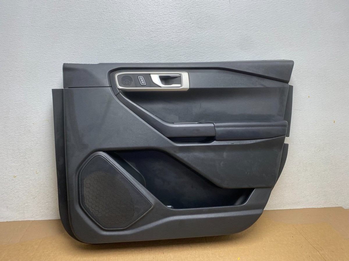 2020 to 2023 Ford Explorer Interceptor Front Right Side Door Panel