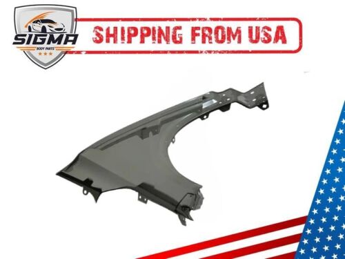 Fits for 2019-2024 Chevrolet Blazer Fender Panel Front Left Driver Side - Picture 4 of 6