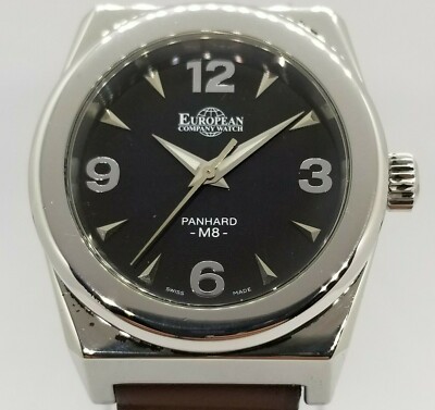 european watch company