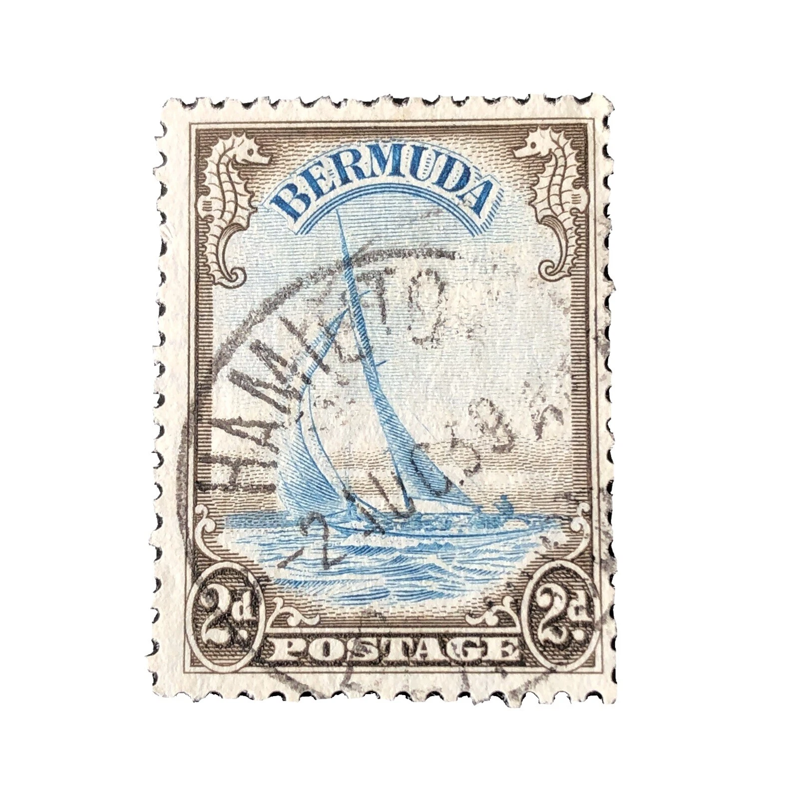 Vela usado estampillas de colonias y territorios británicos