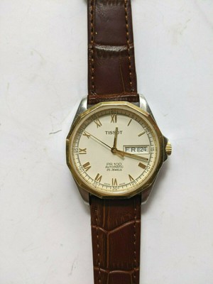 tissot pr100 automatic