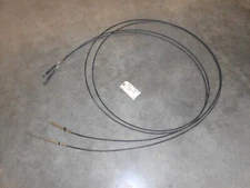 Teleflex CC20518 18-foot shift/throttle push pull cable 18-foot pair (C)