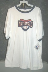 vintage washington nationals shirt
