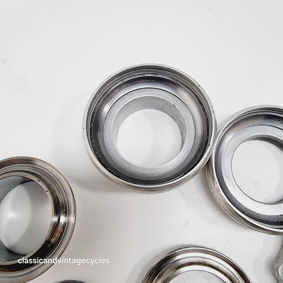 Shimano 1” Inch Headset HP-6200, 600EX Arabesque Headset ISO - Image 3 of 4