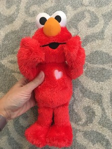 talking elmo doll