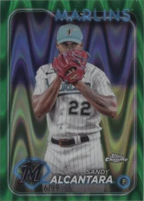 Green RayWave Refractor