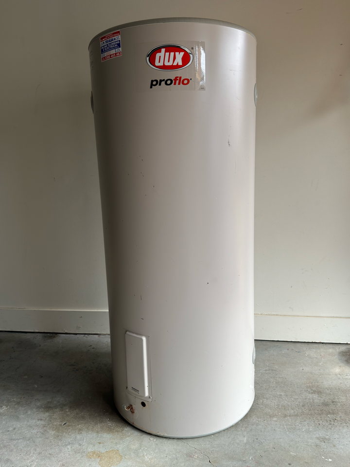 Dux Proflo 250L Electric Hot Water Heater eBay