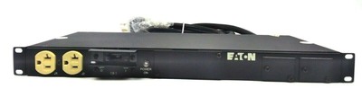 Eaton T982C2-N-SL-009 Power Distribution Unit Rack Mountable 2.88 KW