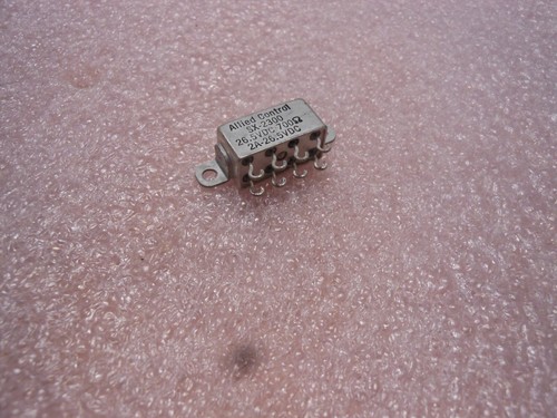 ALLIED CONTROL RELAY PART # SX-2300 NSN: 5945-00-168-1298 - Picture 4 of 5