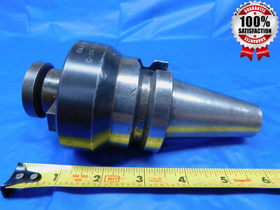 BT40 VALENITE 1 1/4 PILOT O.D. 1/2 KEY FACE MILL TOOL HOLDER BT40-S125-240 1.25