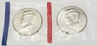 2003 P & D KENNEDY HALF DOLLAR SET  (2 COINS)  *MINT CELLO*   **FREE SHIPPING**