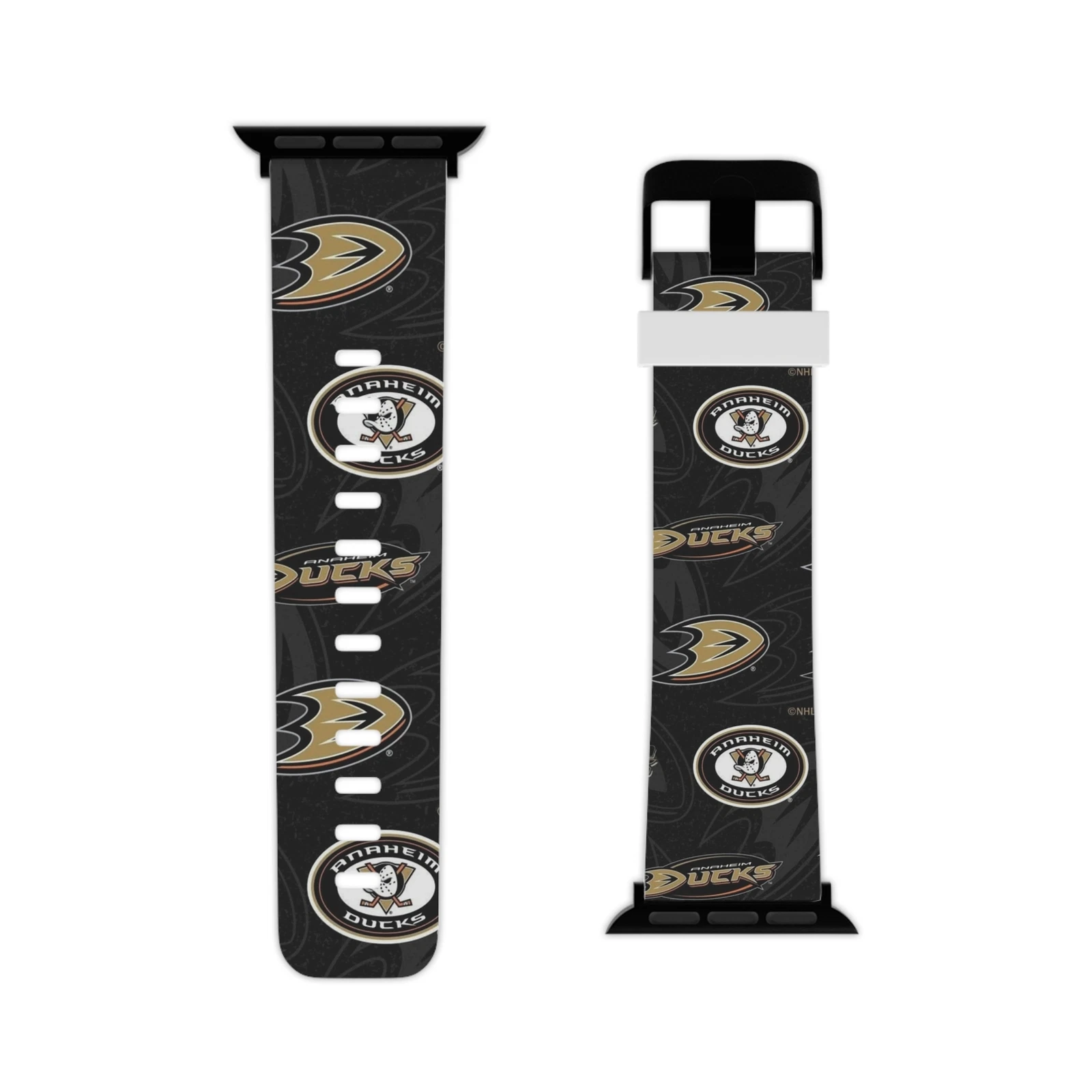 Anaheim Ducks Watch Band for Apple Watch
