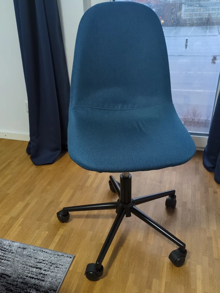 Bürostuhl Blau