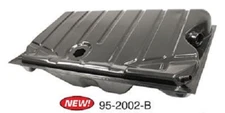 EMPI 95-2002-B GAS TANK 1971-1974 133-201-075F SUPER BEETLE 1975-1979 W/ CARBS