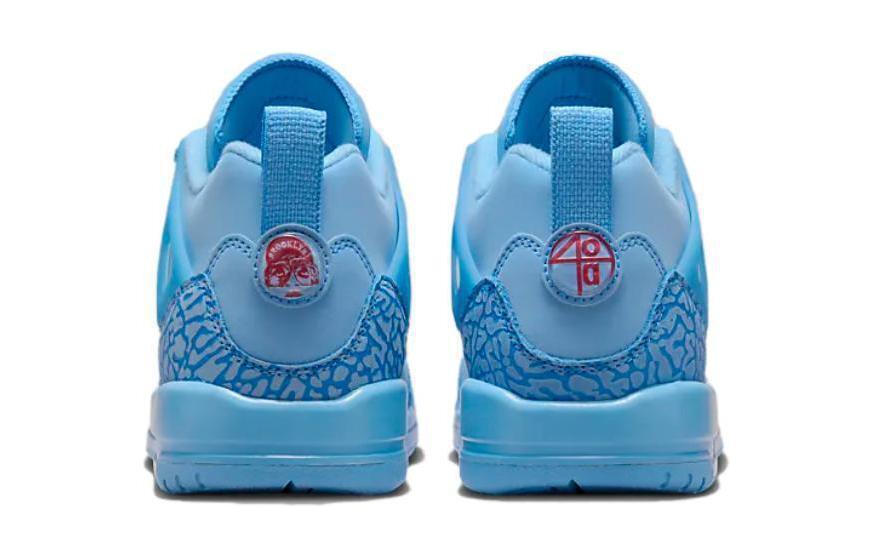 Jordan Spizike Low Houston Oilers - FQ3950-400 | eBay