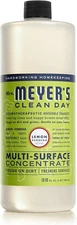 Multi-Surface Cleaner Concentrate, Use to Clean Floors, Tile, Counters, Lemon Ve