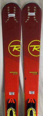 19-20 Rossignol Experience 80 Ci Used Mens Demo Ski w/Binding Size 158cm #085996