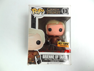 Funko pop 特別版 Ser Brienne of Tarth フィギュア Amazon.com: Funko POP! Game of Thrones - Ser Brienne of