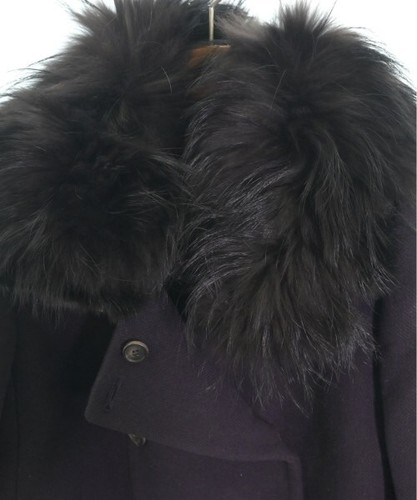 PRADA Peacoats Purple 38(Approx. S) 2200527519063 - Picture 5 of 7