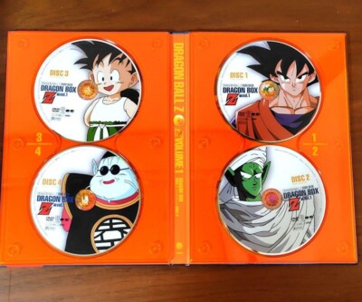 DRAGONBALL レトロ雑誌 2冊セット DRAGON BALL Complete 42 Volume Set Double Cover Box – 40th
