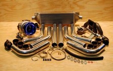 485hp Cast D16v1 T3 Turbo Kits For 01-05 Honda Civic D17 1.7l Sohc Lx Ex Vp