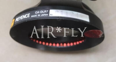 1PCS used Keyence CA-DLR7  light source LED