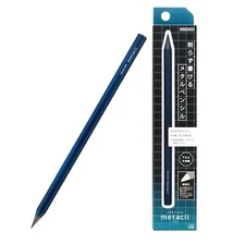 Sunstar Stationary Metacil Pencil Metallic Art Drafting Pencils