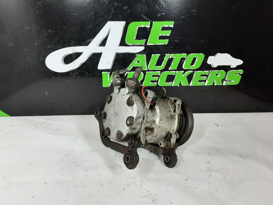 Compresor de aire acondicionado compatible con 94-95 ALFA-ROMEO 164 619097 Foto 3 de 4