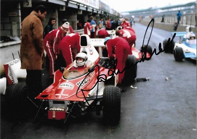 McLaren M23 F1 Monaco 1976 5ème Jochen Mass Spark S4361 - Miniatures