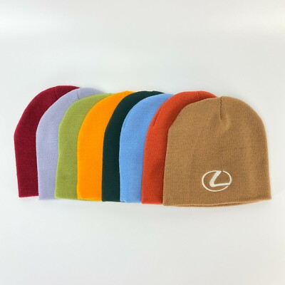 Lexus Winter Hat Knit Beanie - Select 