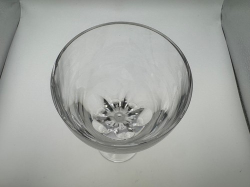 Set of 3 Ceska Crystal TIARA 7 1/2" Wine Glasses - 第 5/6 張圖片