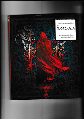 Die vielen Leben des Dracula A.-F. Ruaud I. Ballester Hervé Jubert Vampir