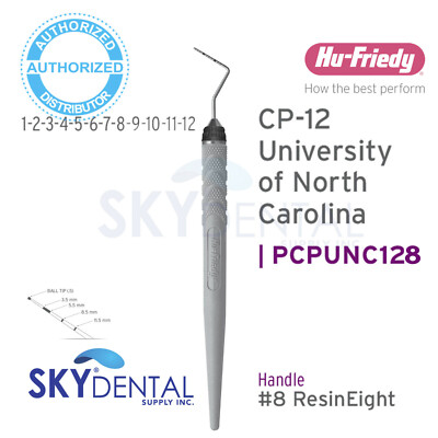 Veterinary Dental Instruments Dental Periodontal Probe Williams 23 Explorer By Wise Instruments Dental Explorer - Foto 6