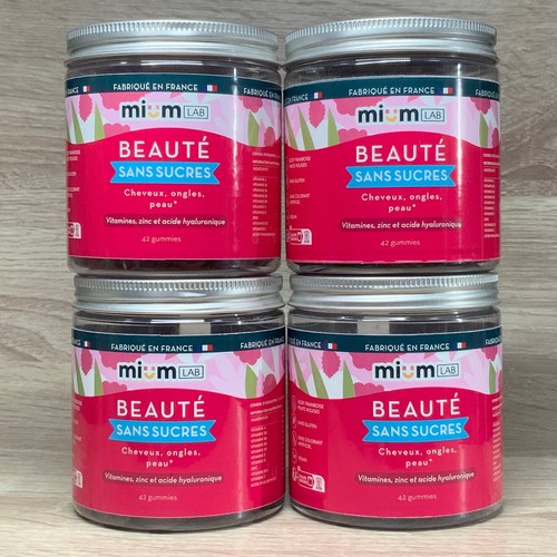 Complément LAIA CARE Secret Boost Cheveux - 180 Gummies Fraise - Date Courte 01/2026