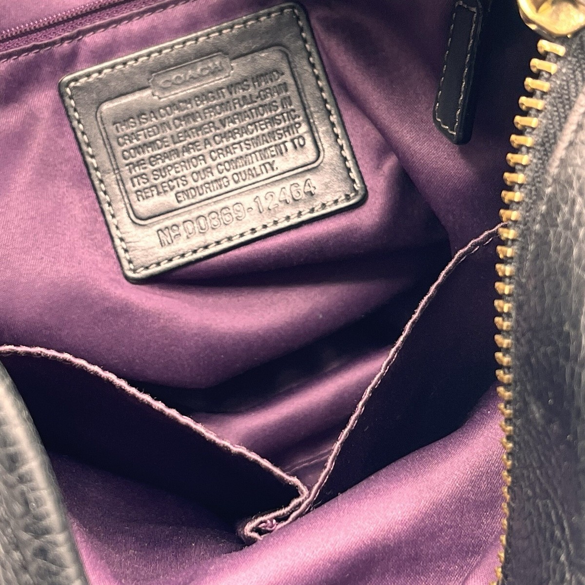 ポーラ マッカードル　Piano 163/350 COACH Mila shoulder bag in horse and carriage print Navy