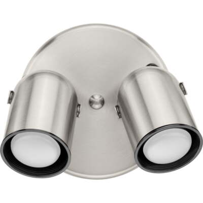 Progress Lighting P6149-09 Directional - 2 Light - Directional Light in Modern