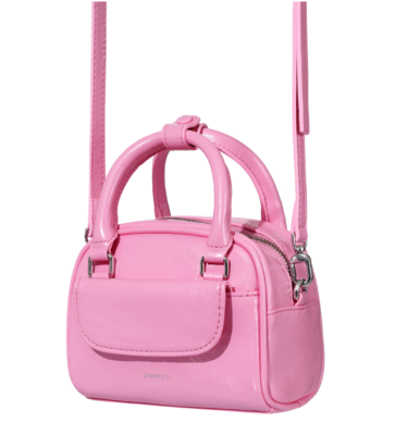 Stand Oil] Chubby Bag Tiny - Pink - Korea | eBay