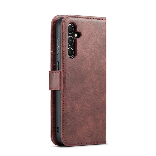 For Samsung Galaxy S25 S24 S23 S22 S20 S7 Leather Stand Card Split Wallet Case - Picture 61 of 63