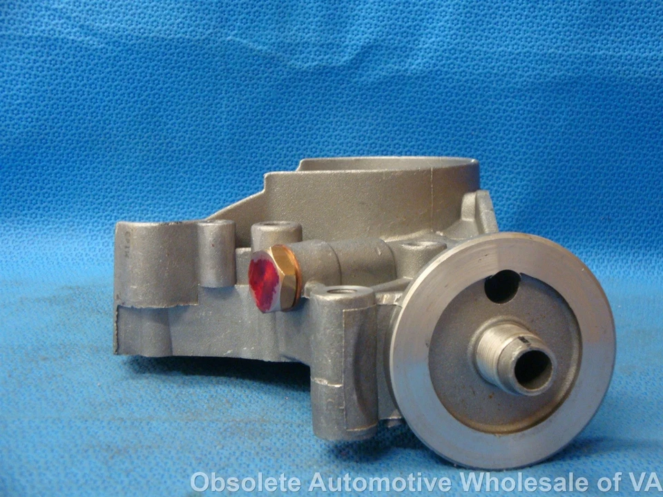 Bomba de aceite 79-90 Dodge Plymouth 1.4L J1400 Mitsubishi 1.5K 1.5X 4G15 G15B 1500 Foto 4 de 4